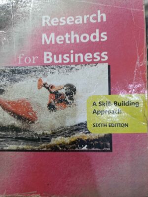 Research Methods for business