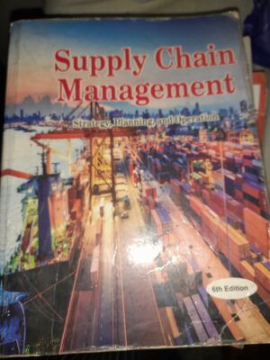 Supply chain management
