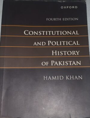 Constitutional and political history of Pakistan