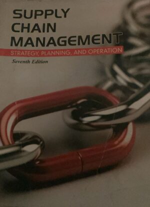 Supply chain management