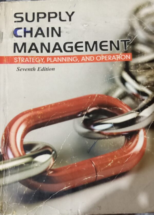 Supply Chain Management