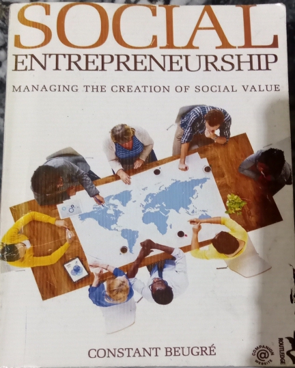 Social Entrepreneurship