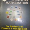 Business Mathematics