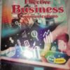 Effective Business Communication