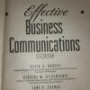 Effective Business Communication