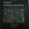Public Administration